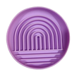 Parallax Hide & Lick Pet Bowl #colour_purple