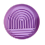 Parallax Hide & Lick Pet Bowl #colour_purple