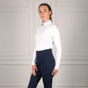 Coldstream Ladies Ecclaw Elite Base Layer #colour_white