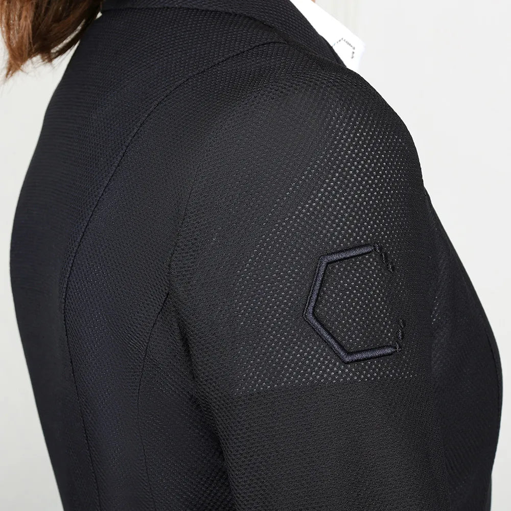 Coldstream Ladies Parkhill Mesh Show Jacket #colour_black