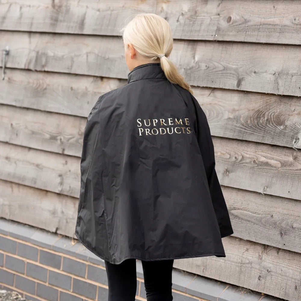 Supreme Products Active Junior Show Rider Rain Cape