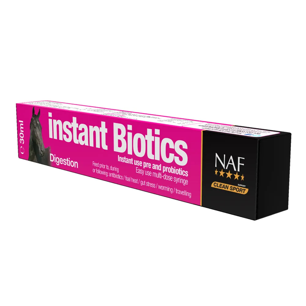 NAF Instant Biotics