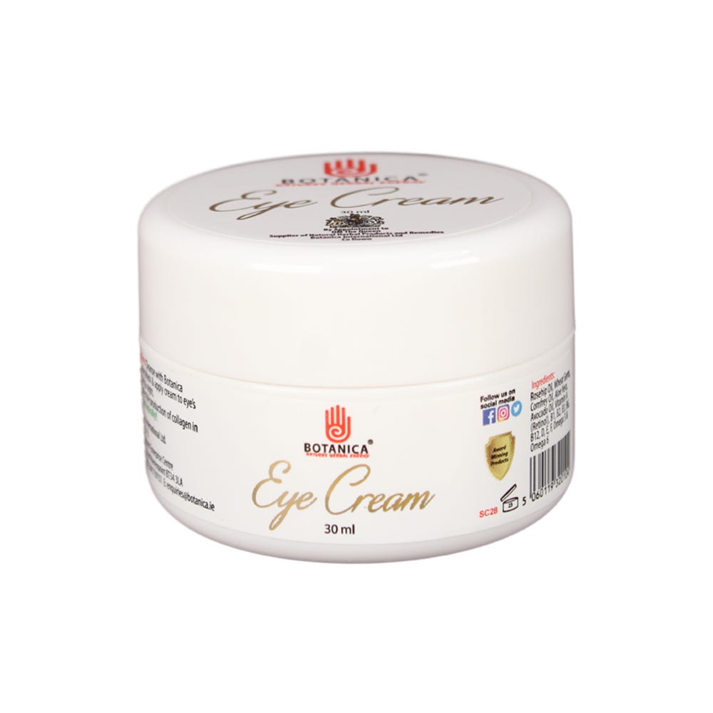 Botanica Eye Cream