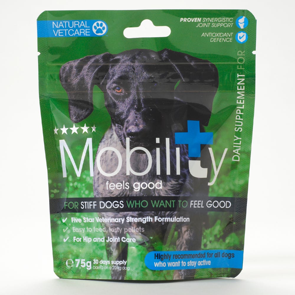 NAF NVC Mobility Pellets