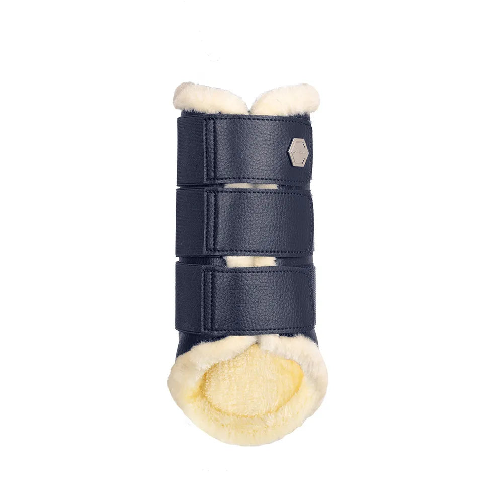 Coldstream Bowden Brushing Boots #colour_midnight