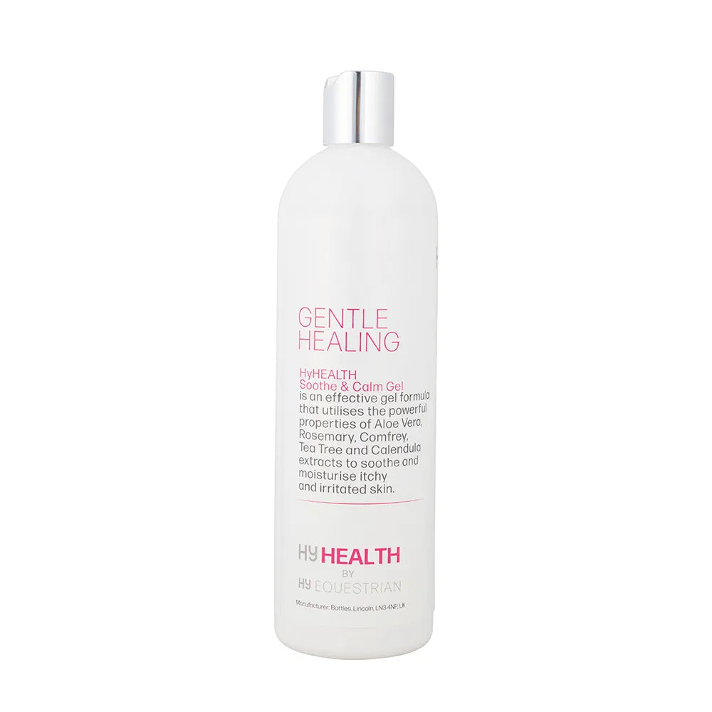 HyHEALTH Soothe & Calm Gel by Hy Equestrian