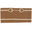 Waring Brooke Snaffle Headband/Snood #colour_tan