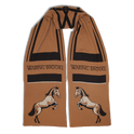 Waring Brooke Stallion Scarf #colour_tan