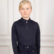 Coldstream Hamilton Sparkle Base Layer #colour_navy