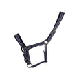 Hy Equestrian Vertiga Head Collar #colour_navy