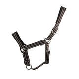 Hy Equestrian Vertiga Head Collar #colour_black