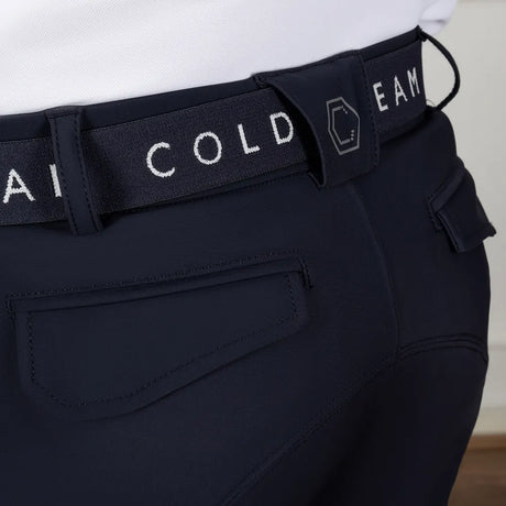 Coldstream Next Generation Blythe Boy's Competition Breeches #colour_navy