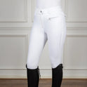 Coldstream Carham Sparkle Breeches #colour_white