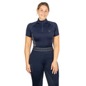 Hy Equestrian Elevate Heritage Short Sleeve Base Layer