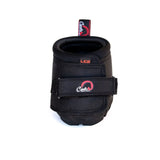 Cavallo Long Ear Boot For Donkeys #colour_black