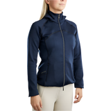 Montar MoBlair Full Zip Softshell Jacket #colour_navy