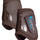 Shires ARMA Fetlock Boots #colour_brown-brown