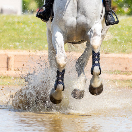 Shires ARMA Carbon Training Boots #colour_black