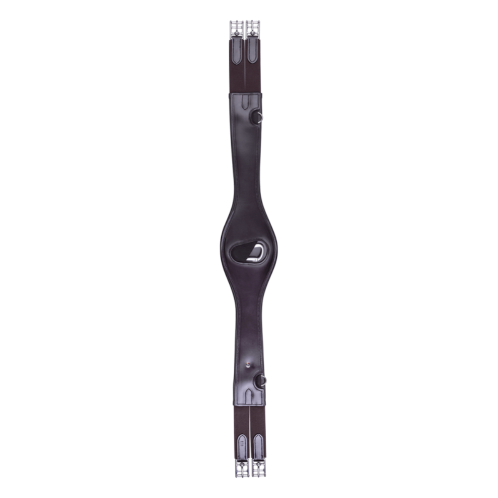 Waldhausen Leather Girth #colour_brown