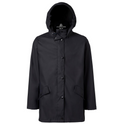 Mountain Horse Children's Drops Rain Coat #colour_black