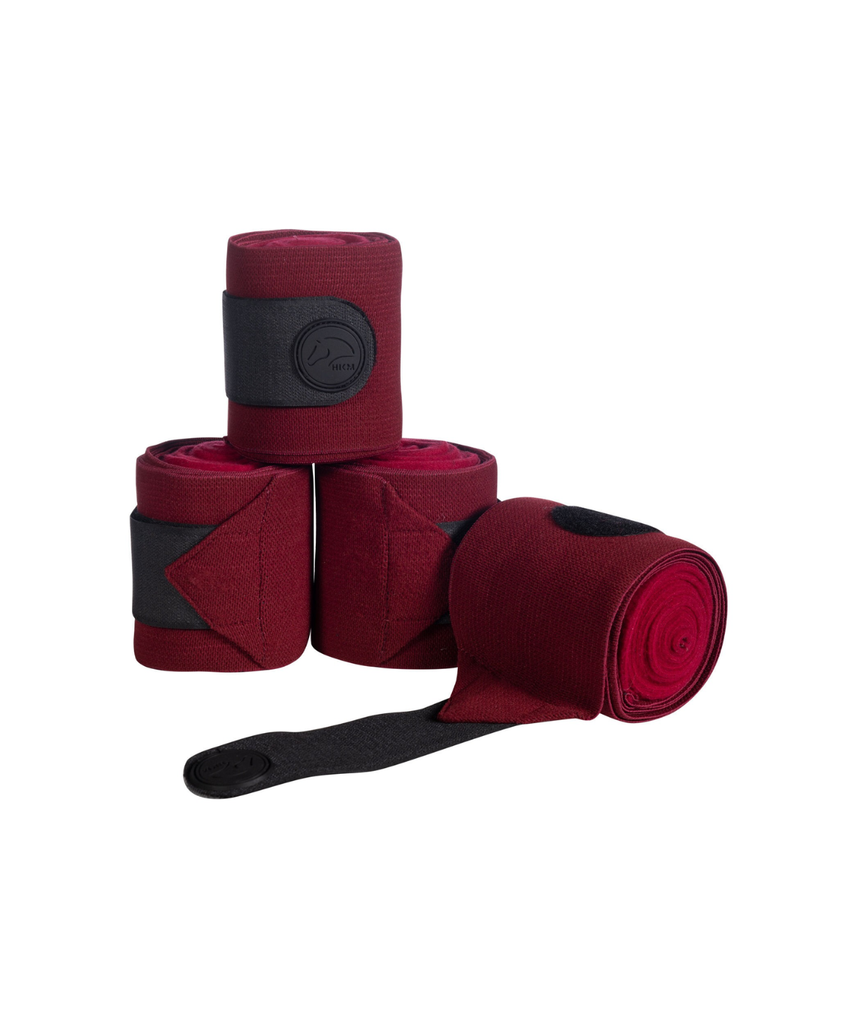 HKM Bandages -Combo- #colour_bordeaux