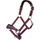 HKM Head Collar -Samantha- #colour_bordeaux