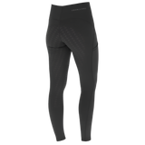 Covalliero Children's Riding Tights #colour_black