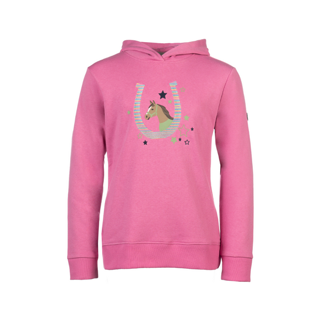 HKM Children's Hoody -Diana- #colour_pink