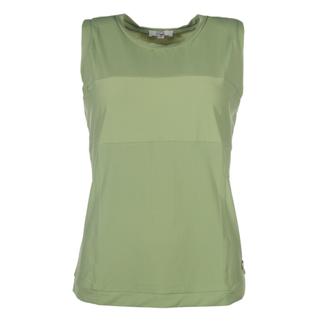 HKM Top -Mila- #colour_jade-green