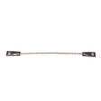 ProPresicce Signature Crystal Diamante Browband by Hy Equestrian #colour_silver