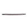 ProPresicce Signature Classic Diamante Browband by Hy Equestrian #colour_black-with-pink-diamantes