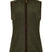 Dubarry Womens Carbury Gilet #colour_olive