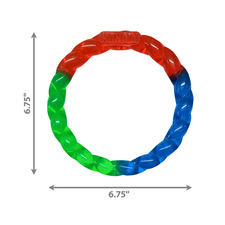 KONG Twistz Ring #size_s