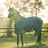 Imperial Riding Super-Dry AOP Rain & Fly Rug #colour_grey-pixie-dust-aop