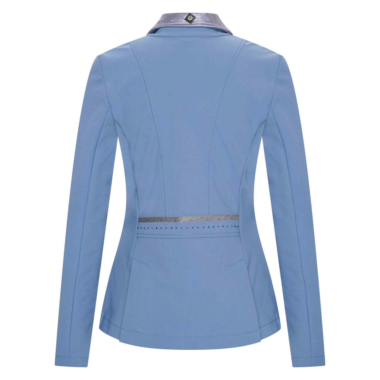Imperial Riding Vive Capone Children's Competition Jacket #colour_moonstone