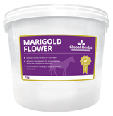 Global Herbs Marigold Flower