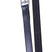 Mackey Equisential Stirrup Leathers #colour_black