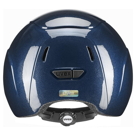 Uvex Kidoxx Shiny #colour_navy-shiny