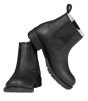 E.L.T Children's Winter Jodhpur Boots #colour_black-silver