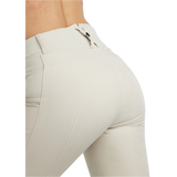 Montar MoMaggie Gun Metal Crystal Full Grip Breeches #colour_light-silver-grey