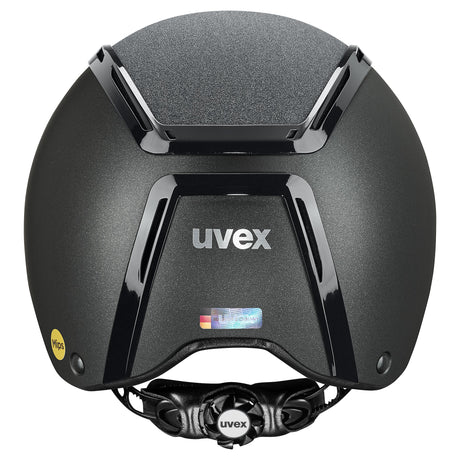 Uvex Exxeed Starshine MIPS #colour_black