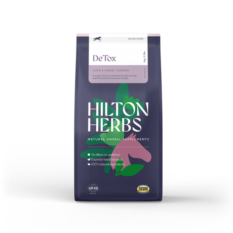 Hilton Herbs DeTox Liquid & Herbs