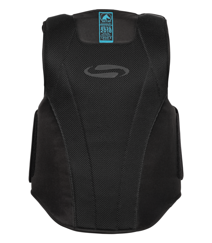 SWING Adult P24 Max Swing Body Protector #colour_black