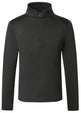 Covalliero Childrens Active Shirt #colour_black