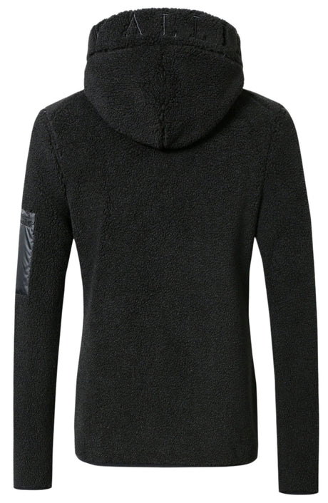 Covalliero Ladies Hoody Jacket #colour_black