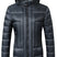 Covalliero Children's Padded Jacket #colour_dark-navy