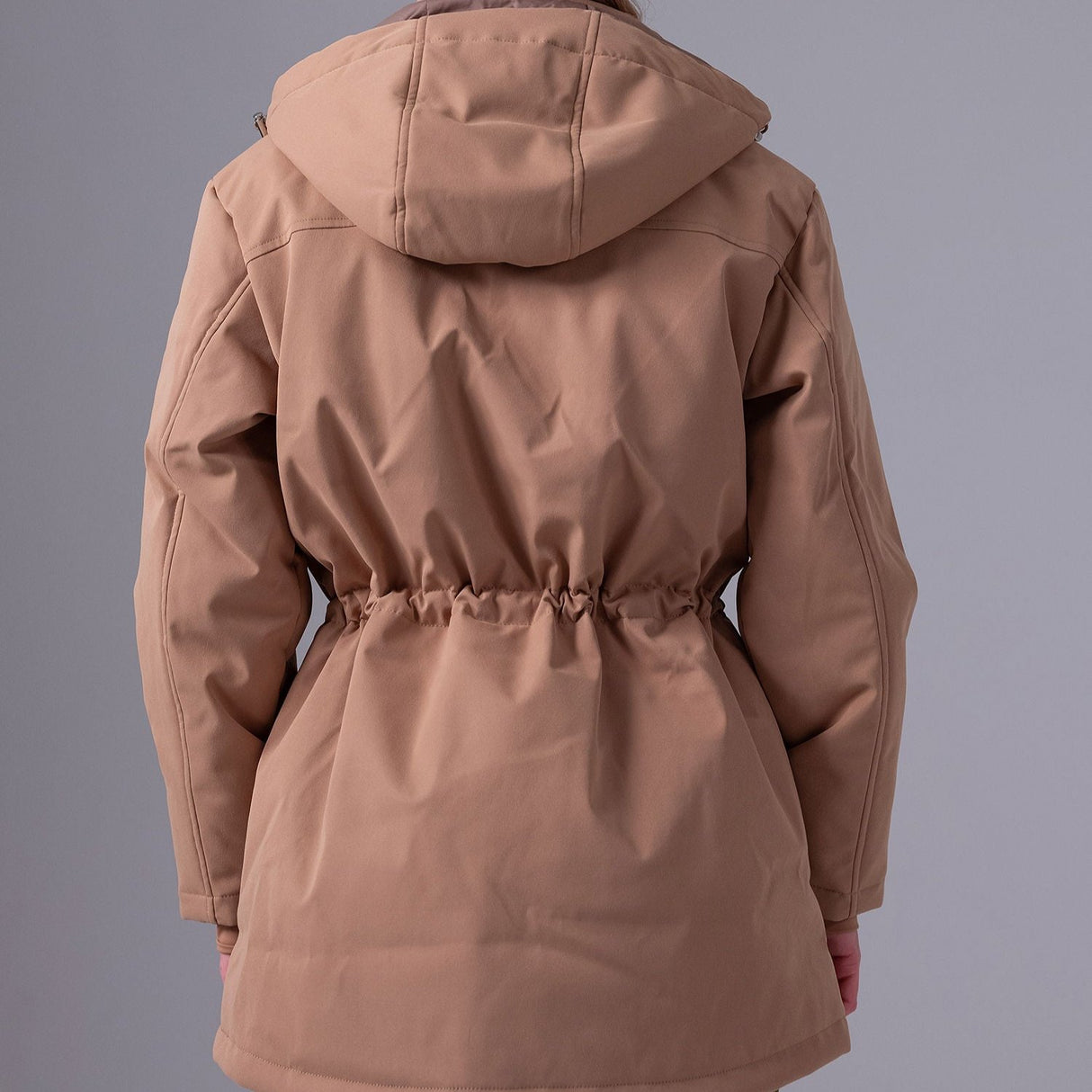 PS of Sweden Peyton Parka #colour_camel