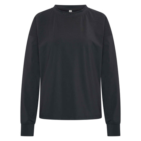 Imperial Riding Women's Horse Angel Sweater #colour_black