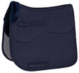 Covalliero Dressage Saddle Pad #colour_navy