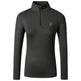 Covalliero Anniversary Ladies Active Shirt #colour_graphite